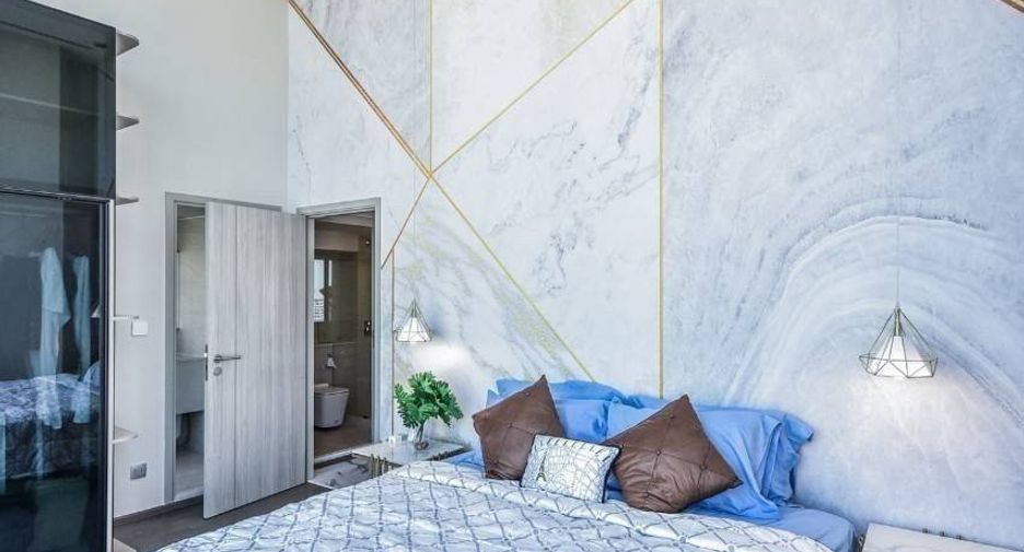 Condo en alquiler de 2 habitaciones en Ratchathewi, Bangkok