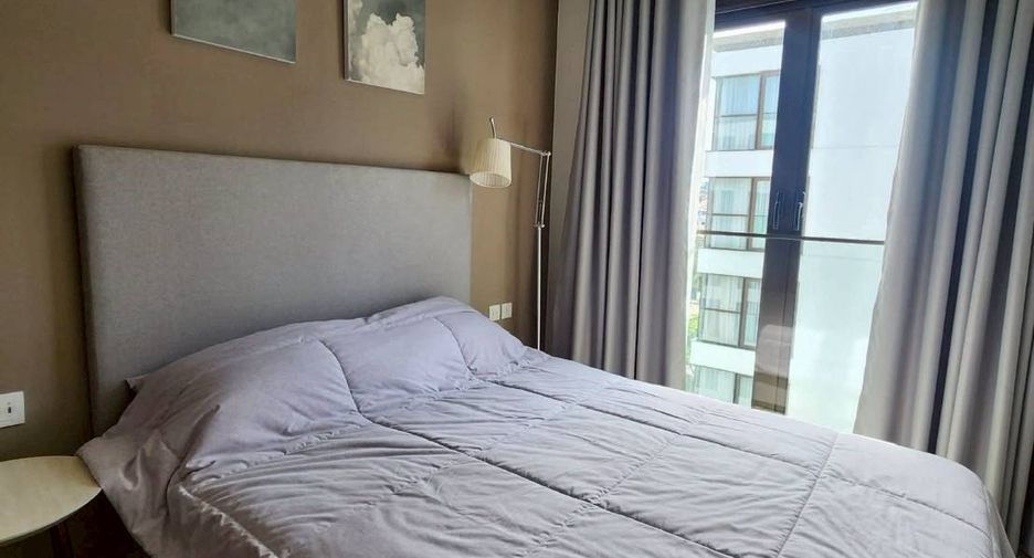 Wohnung zur Miete mit 2 Zimmer in Watthana, Bangkok