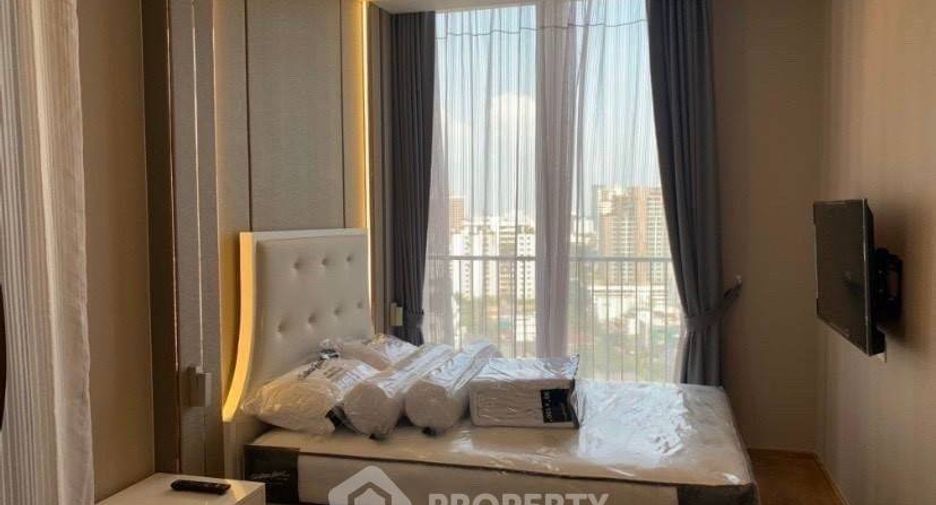 Condo en alquiler de 1 habitaciones en Watthana, Bangkok