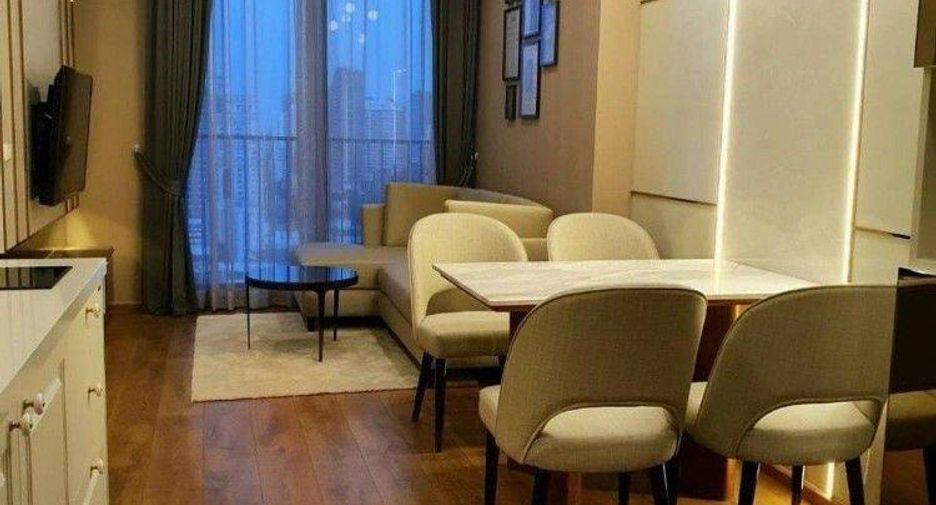 Condo en alquiler de 1 habitaciones en Watthana, Bangkok