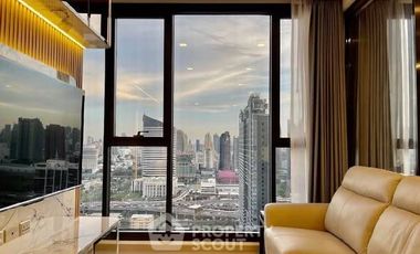 Condo en alquiler de 1 habitaciones en Huai Khwang, Bangkok