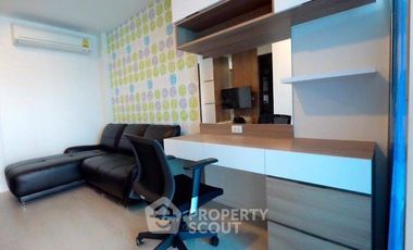 Wohnung zur Miete mit 1 Zimmer in Sathon, Bangkok