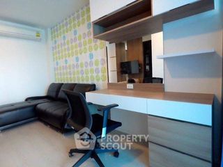 Wohnung zur Miete mit 1 Zimmer in Sathon, Bangkok
