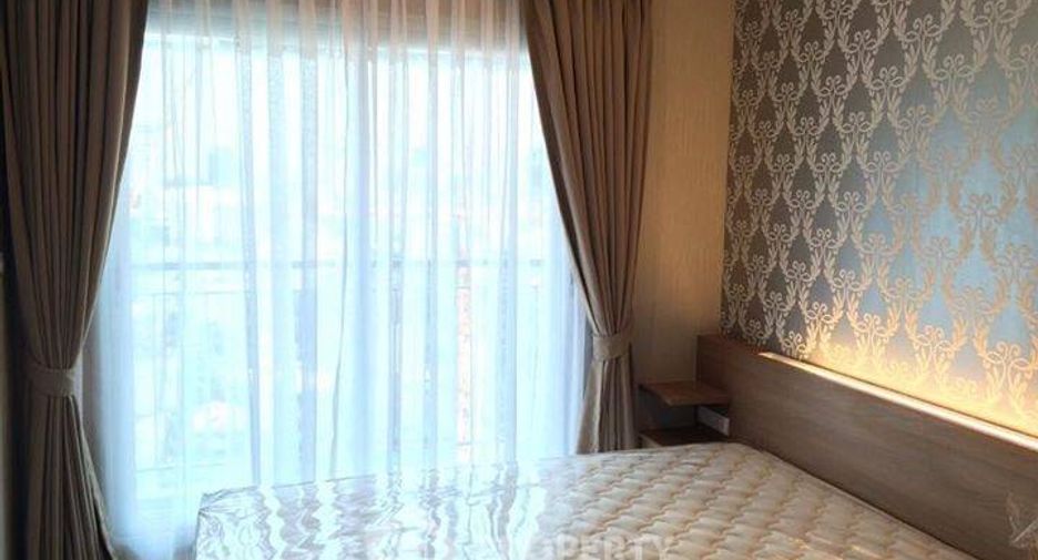 Wohnung zur Miete mit 1 Zimmer in Sathon, Bangkok
