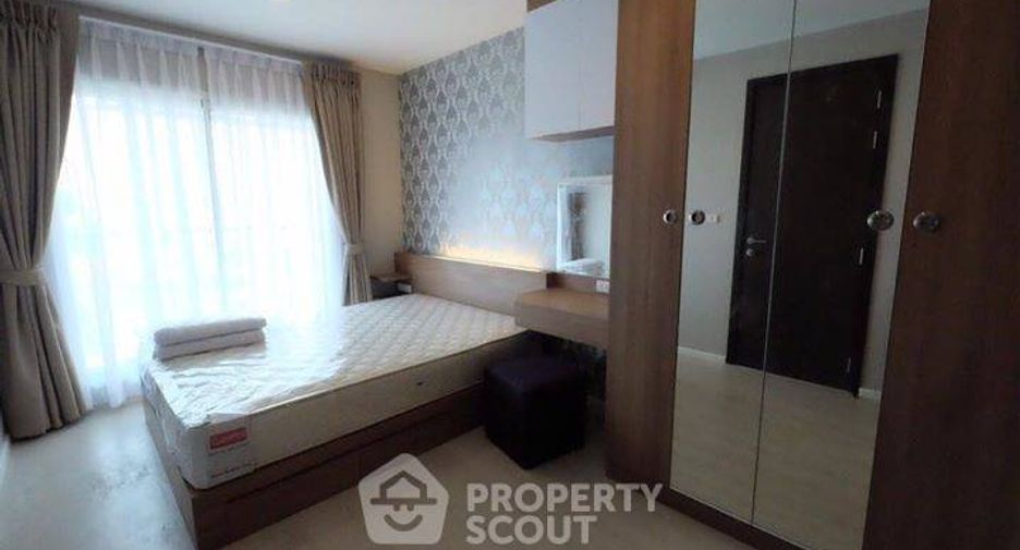 Wohnung zur Miete mit 1 Zimmer in Sathon, Bangkok
