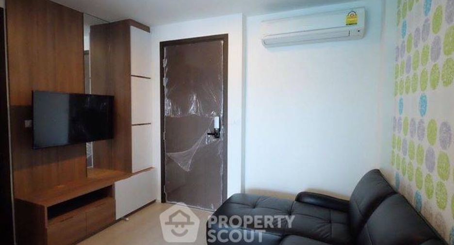 Wohnung zur Miete mit 1 Zimmer in Sathon, Bangkok