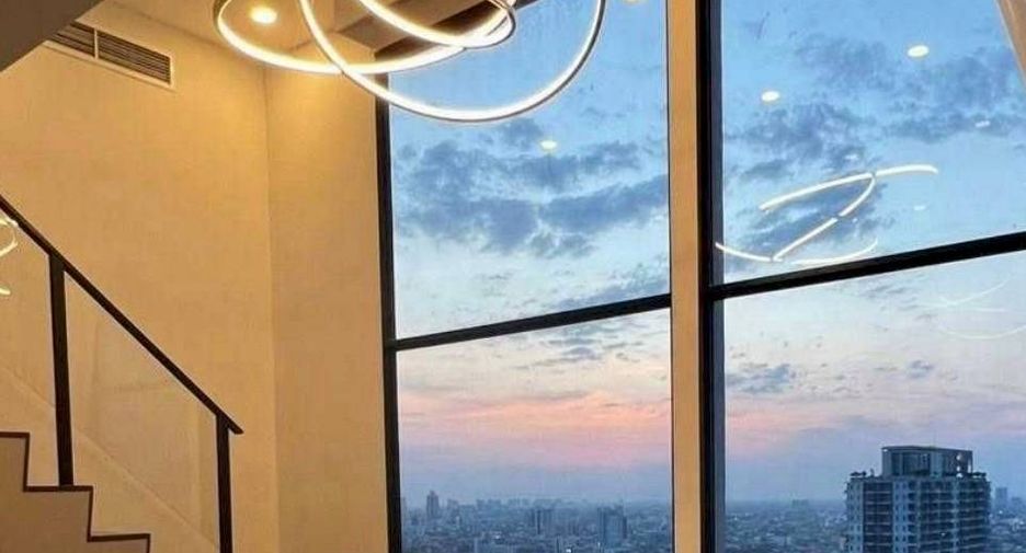 Condo en alquiler de 2 habitaciones en Ratchathewi, Bangkok