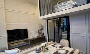Condo en alquiler de 2 habitaciones en Ratchathewi, Bangkok