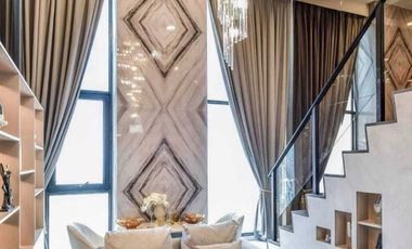 For rent 2 bedrooms condo in Ratchathewi, Bangkok