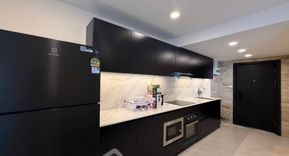 Condo en alquiler de 1 habitaciones en Jomtien, Pattaya