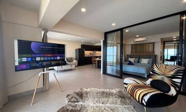 Condo en alquiler de 1 habitaciones en Jomtien, Pattaya