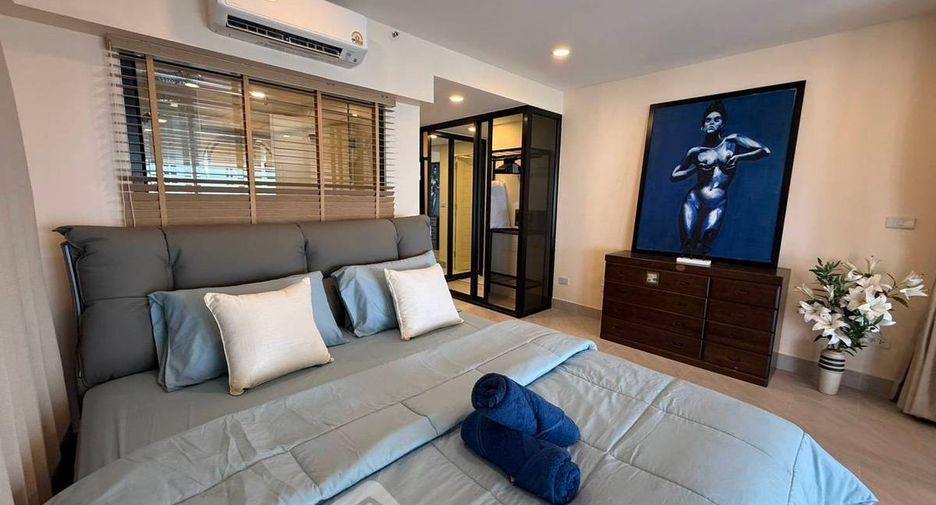 Condo en alquiler de 1 habitaciones en Jomtien, Pattaya