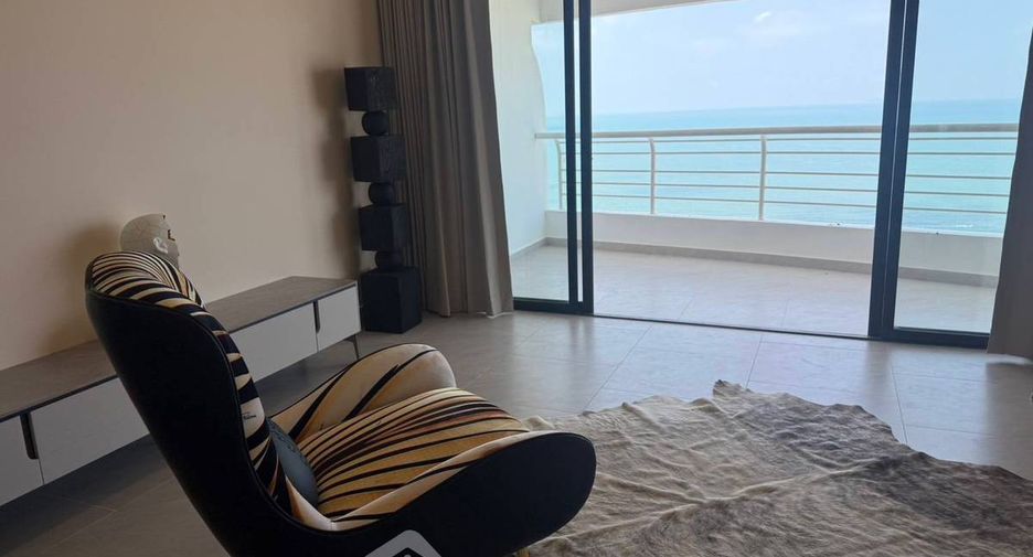 Condo en alquiler de 1 habitaciones en Jomtien, Pattaya
