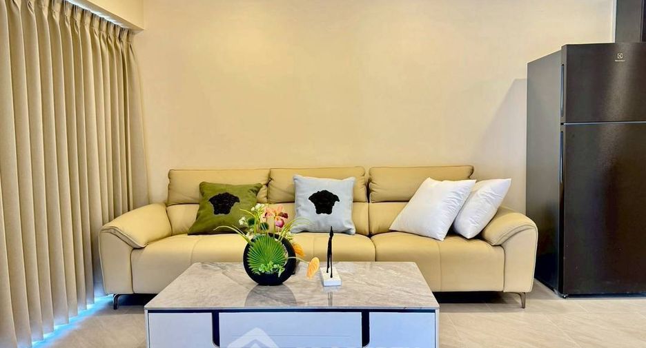 Condo en alquiler de 1 habitaciones en Jomtien, Pattaya