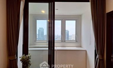 Condo en alquiler de 1 habitaciones en Huai Khwang, Bangkok