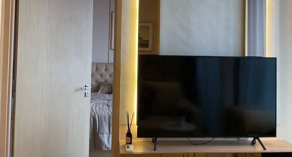 Wohnung zur Miete mit 1 Zimmer in Watthana, Bangkok