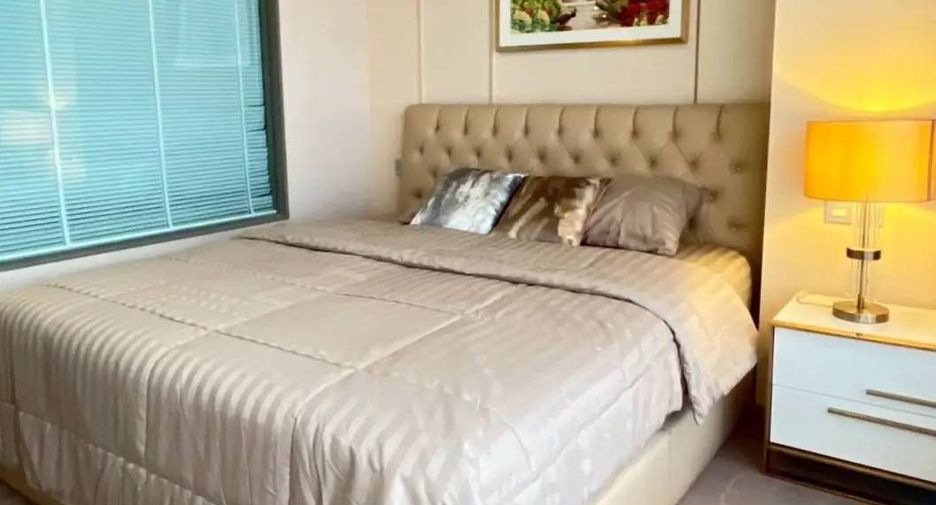 Wohnung zur Miete mit 1 Zimmer in Watthana, Bangkok