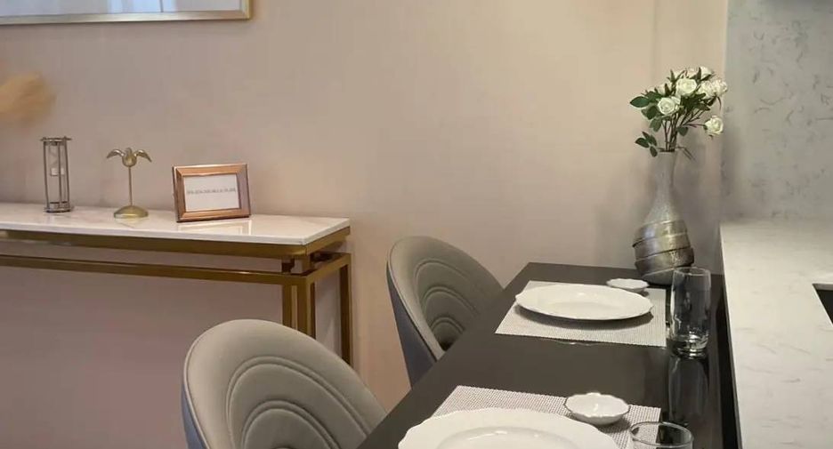 Wohnung zur Miete mit 1 Zimmer in Watthana, Bangkok
