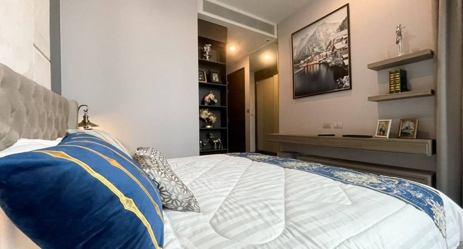 Wohnung zur Miete mit 1 Zimmer in Khlong Toei, Bangkok