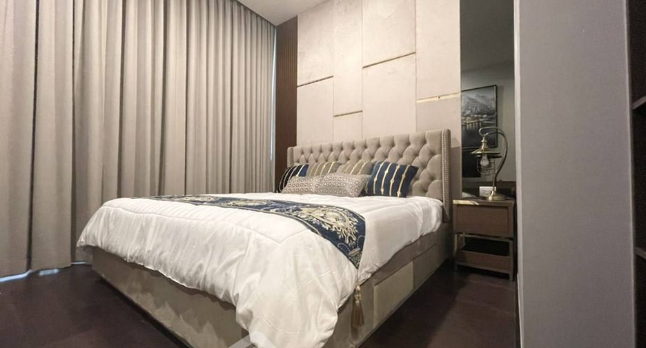 Wohnung zur Miete mit 1 Zimmer in Khlong Toei, Bangkok