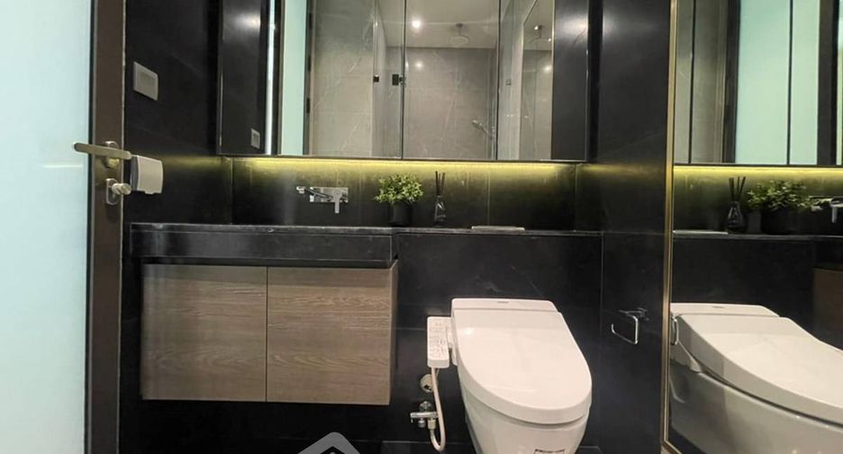 Condo en alquiler de 1 habitaciones en Pathum Wan, Bangkok