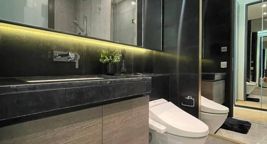 Condo en alquiler de 1 habitaciones en Pathum Wan, Bangkok