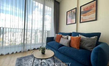 Condo en alquiler de 1 habitaciones en Pathum Wan, Bangkok