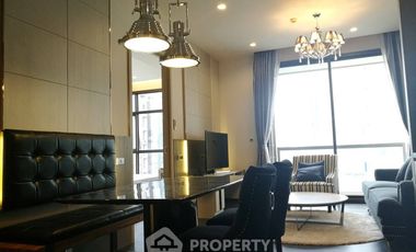 For rent 2 bedrooms condo in Khlong Toei, Bangkok