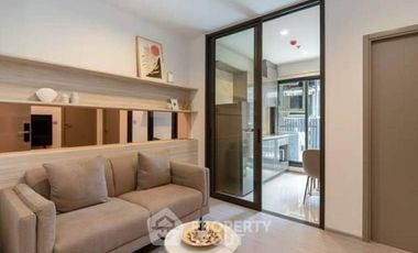 Condo en alquiler de 1 habitaciones en Huai Khwang, Bangkok