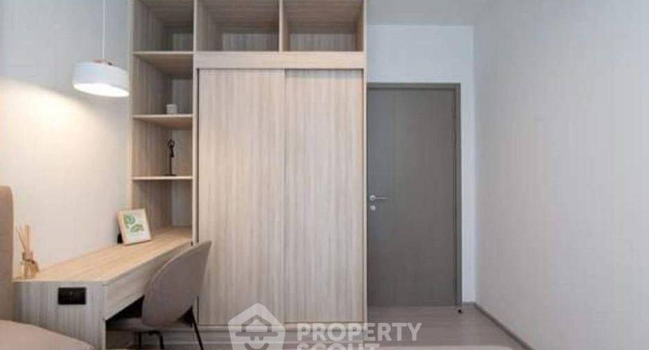 Condo en alquiler de 1 habitaciones en Huai Khwang, Bangkok