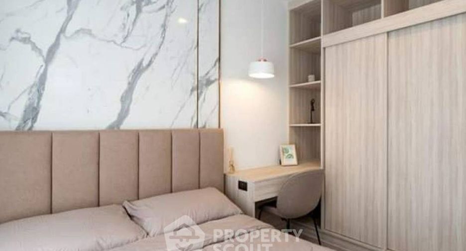 Condo en alquiler de 1 habitaciones en Huai Khwang, Bangkok
