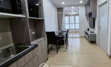 For rent 1 bed condo in Bang Kapi, Bangkok