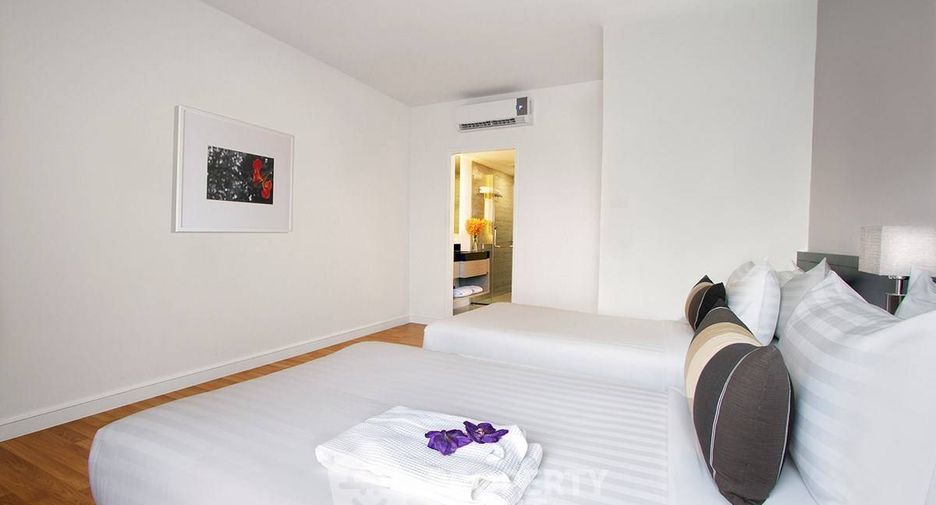À louer 3 chambres appartement à Sathon, Bangkok