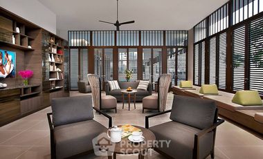 À louer 3 chambres appartement à Sathon, Bangkok