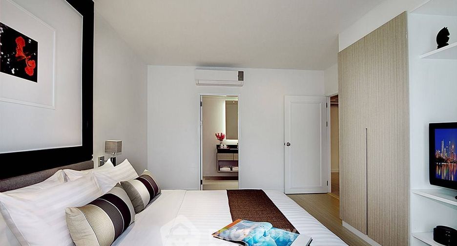 À louer 3 chambres appartement à Sathon, Bangkok