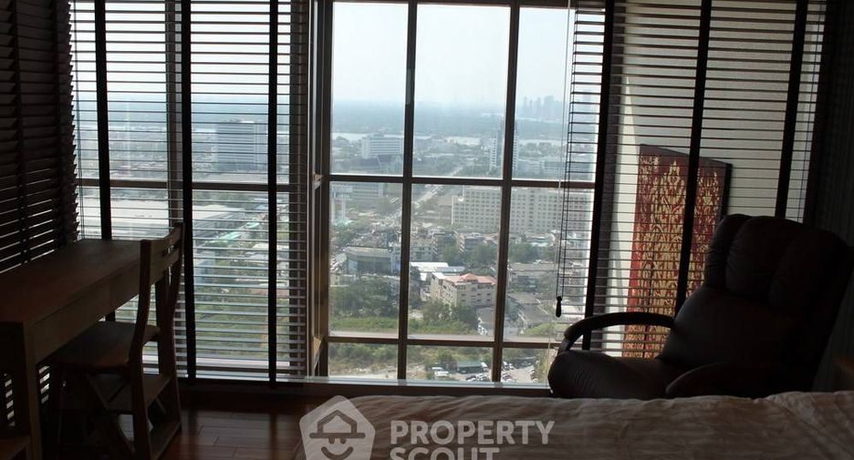 Condo en alquiler de 1 habitaciones en Khlong Toei, Bangkok