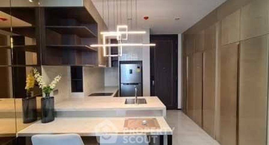 Condo en alquiler de 1 habitaciones en Khlong Toei, Bangkok