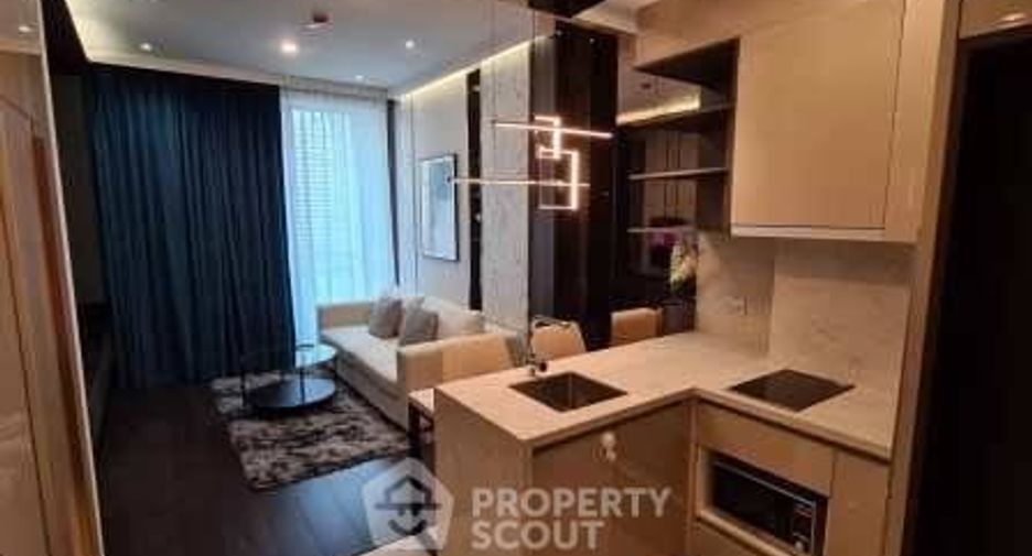 Condo en alquiler de 1 habitaciones en Khlong Toei, Bangkok