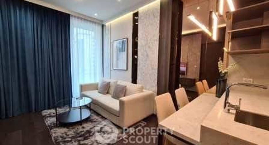 Condo en alquiler de 1 habitaciones en Khlong Toei, Bangkok