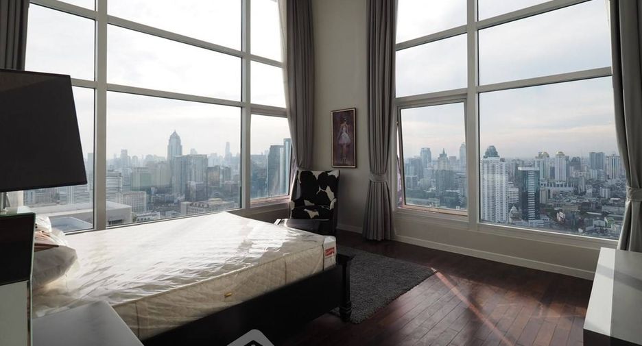 Wohnung zur Miete mit 4 Zimmer in Watthana, Bangkok