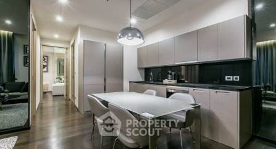 For rent 2 bedrooms condo in Khlong Toei, Bangkok
