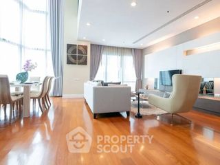 For rent 3 bedrooms condo in Khlong Toei, Bangkok