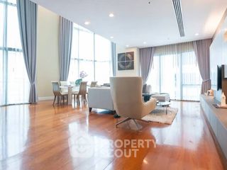 For rent 3 bedrooms condo in Khlong Toei, Bangkok