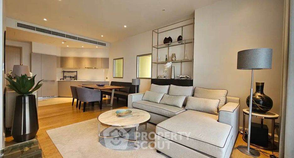 For rent 1 bed condo in Khlong San, Bangkok