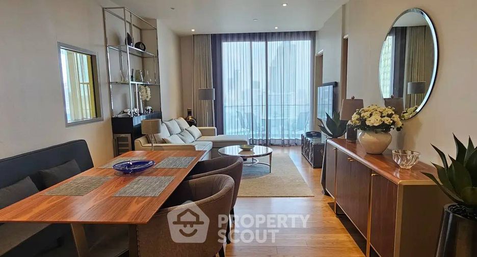 For rent 1 bed condo in Khlong San, Bangkok