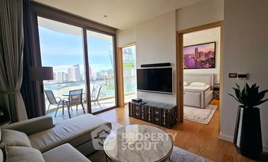 For rent 1 bed condo in Khlong San, Bangkok