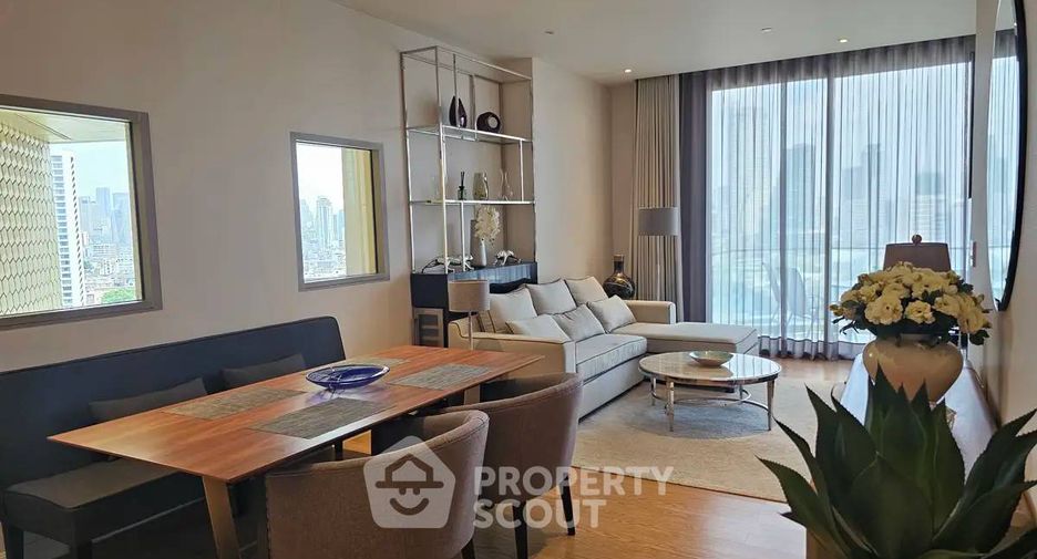 For rent 1 bed condo in Khlong San, Bangkok