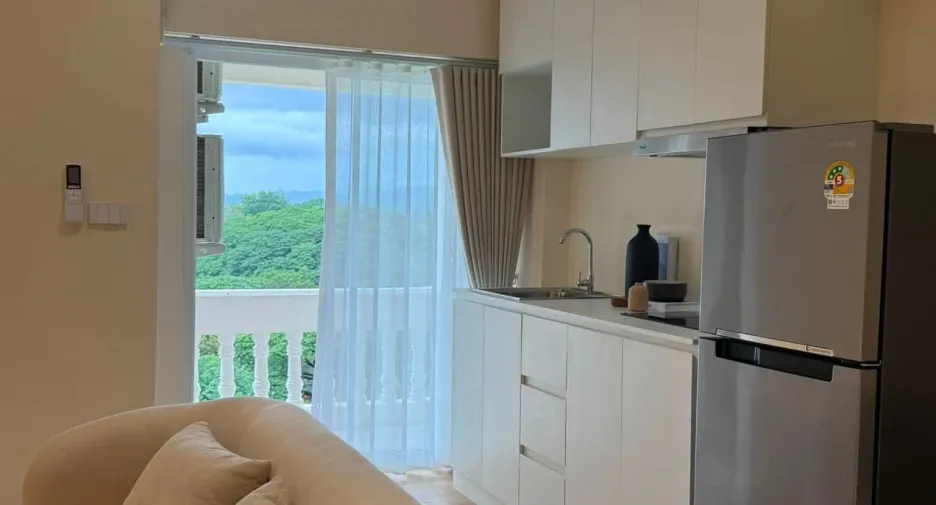 À vendre 1 chambre condo à Mueang Chiang Mai, Chiang Mai