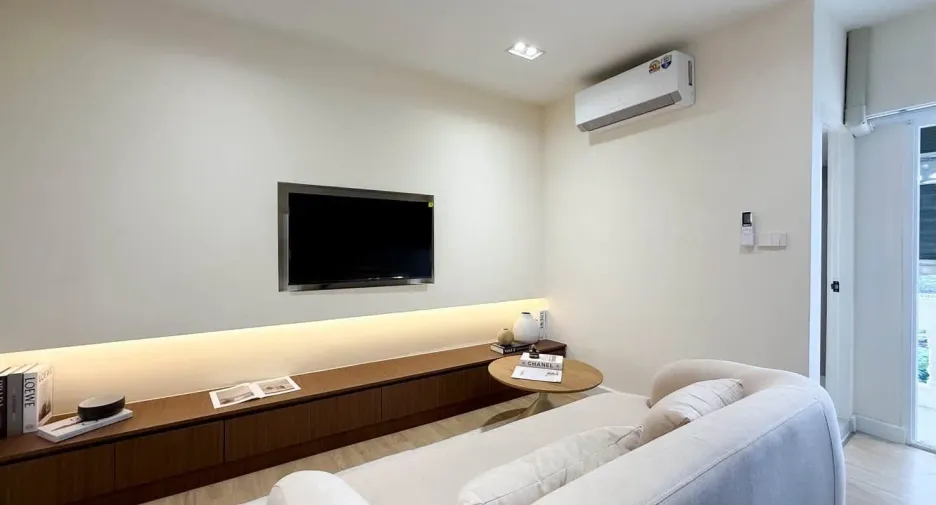 À vendre 1 chambre condo à Mueang Chiang Mai, Chiang Mai