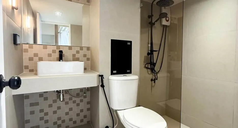 À vendre 1 chambre condo à Mueang Chiang Mai, Chiang Mai